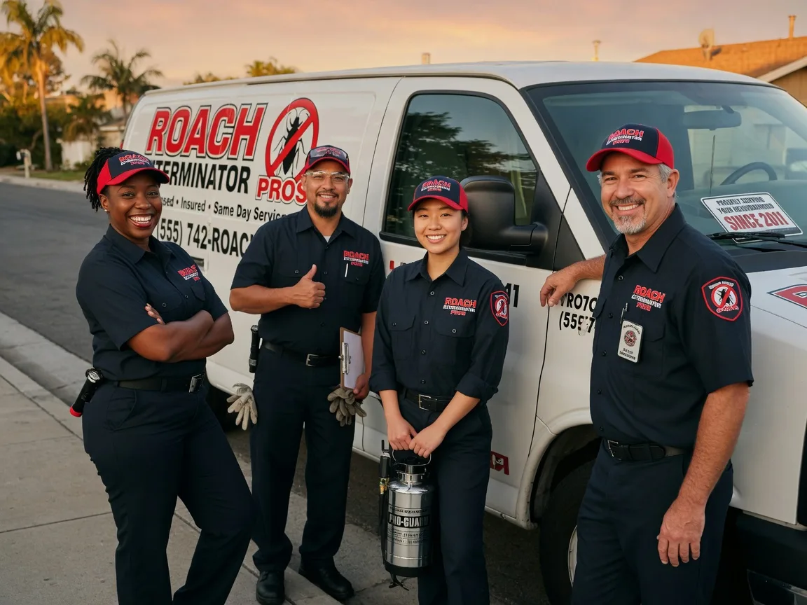 Pest Control Roach Exterminator company in Ponchatoula, LA